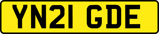 YN21GDE