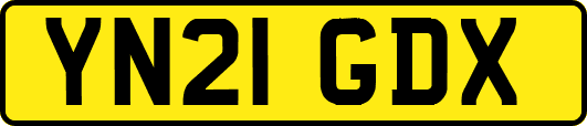 YN21GDX