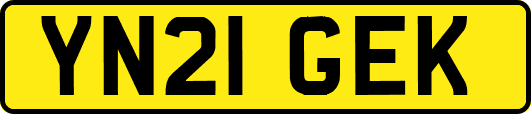 YN21GEK