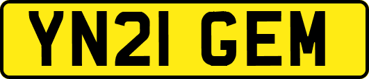YN21GEM