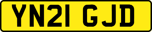 YN21GJD