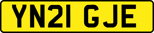 YN21GJE