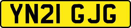 YN21GJG