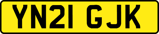 YN21GJK
