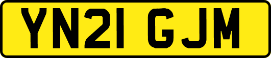 YN21GJM