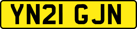 YN21GJN