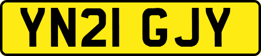 YN21GJY