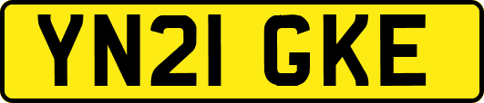 YN21GKE
