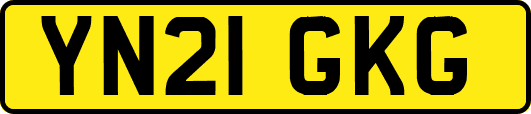 YN21GKG