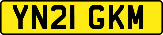 YN21GKM