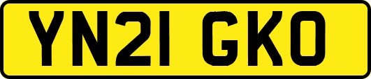 YN21GKO