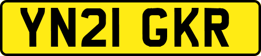 YN21GKR
