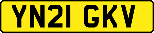 YN21GKV
