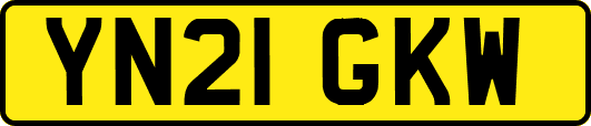 YN21GKW