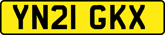 YN21GKX