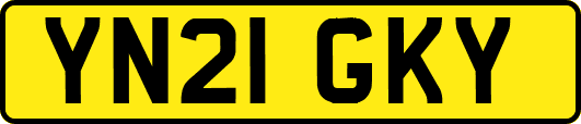 YN21GKY