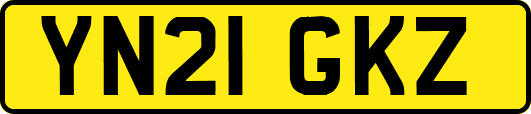 YN21GKZ