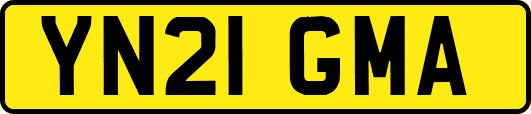 YN21GMA