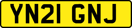 YN21GNJ