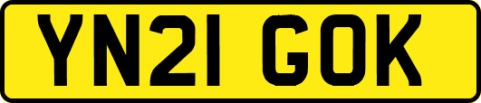 YN21GOK