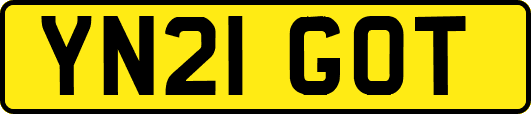 YN21GOT