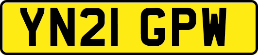 YN21GPW