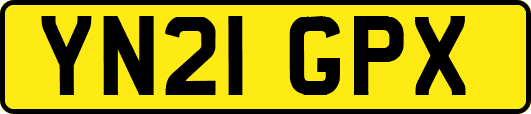 YN21GPX