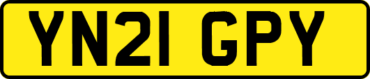 YN21GPY