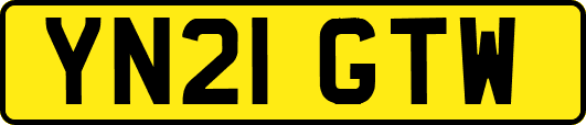 YN21GTW