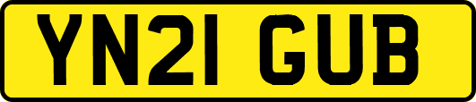 YN21GUB