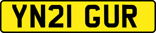 YN21GUR