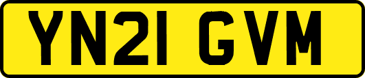 YN21GVM