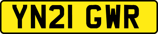 YN21GWR