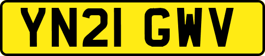 YN21GWV