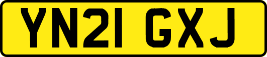 YN21GXJ