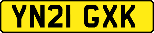 YN21GXK