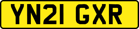 YN21GXR