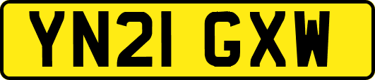 YN21GXW
