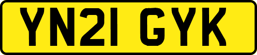 YN21GYK