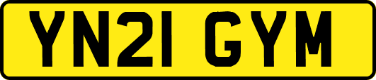 YN21GYM