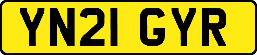 YN21GYR