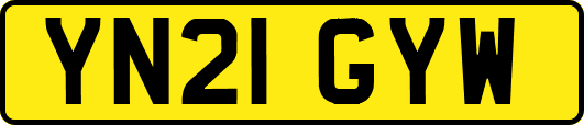 YN21GYW