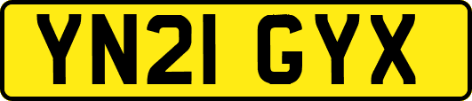 YN21GYX