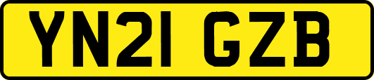 YN21GZB