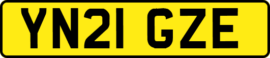 YN21GZE