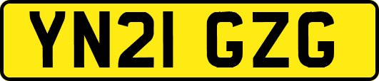 YN21GZG