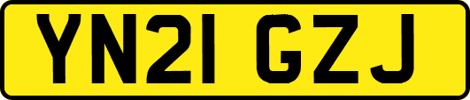 YN21GZJ