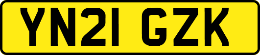 YN21GZK