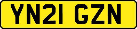 YN21GZN
