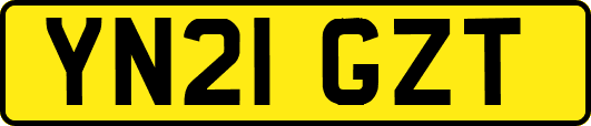 YN21GZT